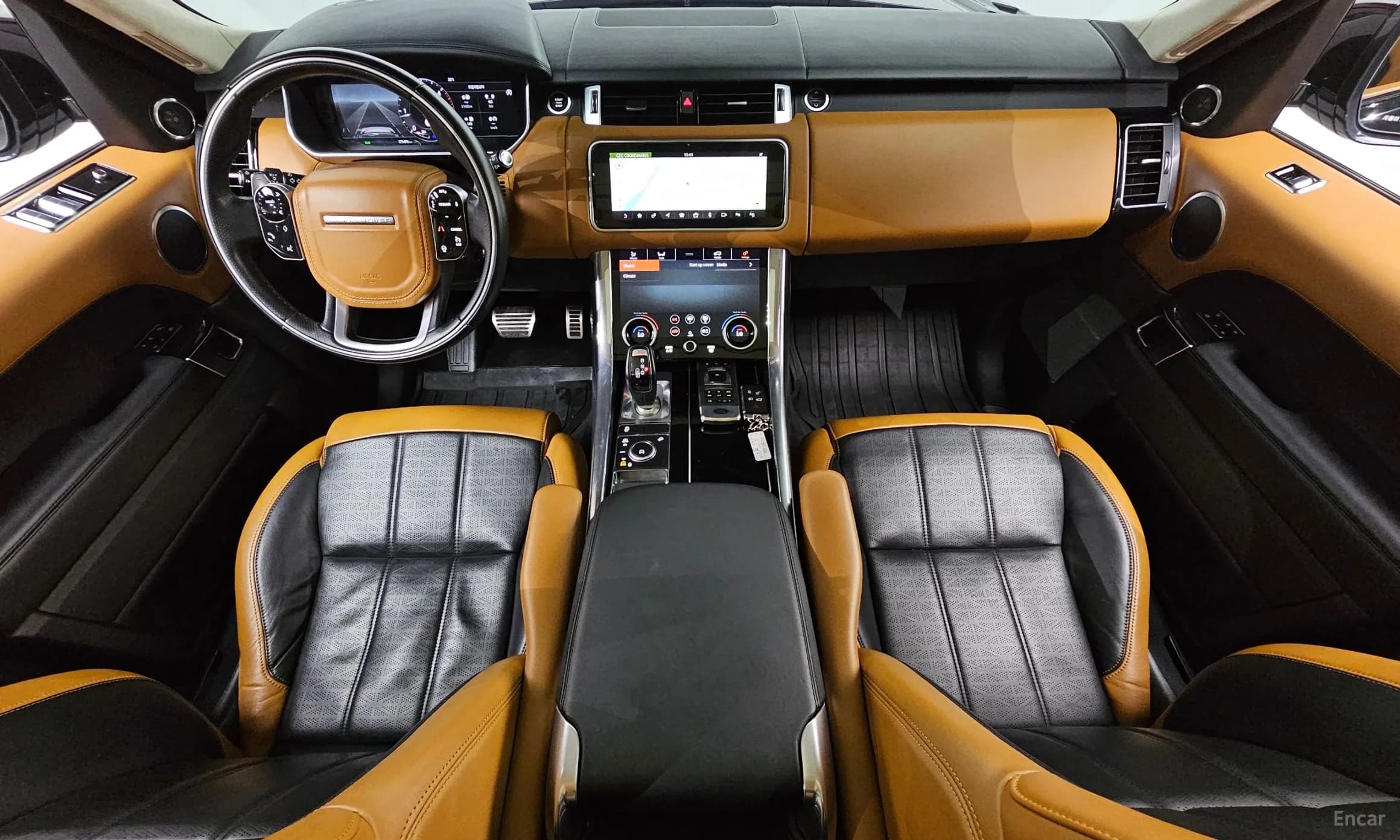 Range Rover Sport 2nd Generation