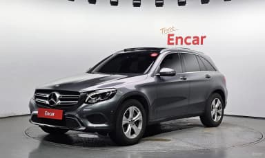 GLC-Class X253