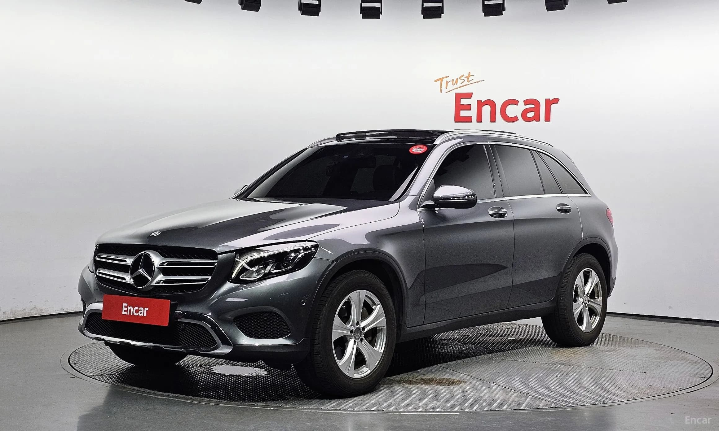 GLC-Class X253