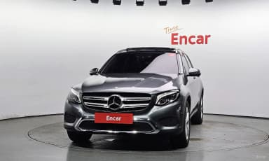 GLC-Class X253