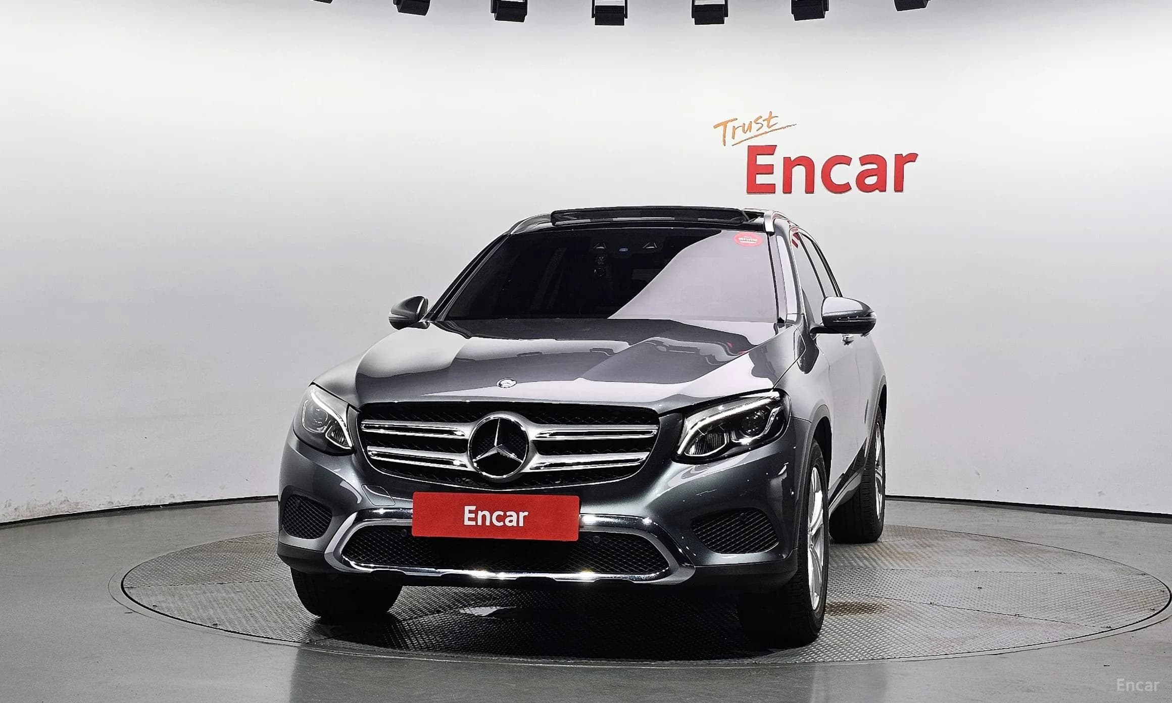 GLC-Class X253