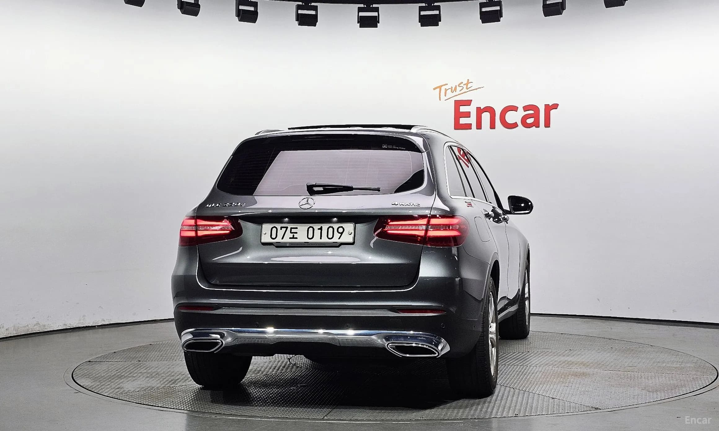 GLC-Class X253