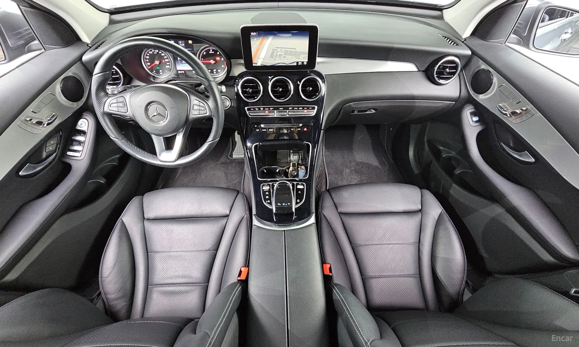 GLC-Class X253