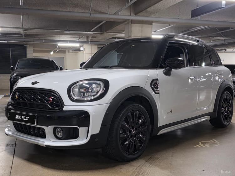 Cooper SD Countryman