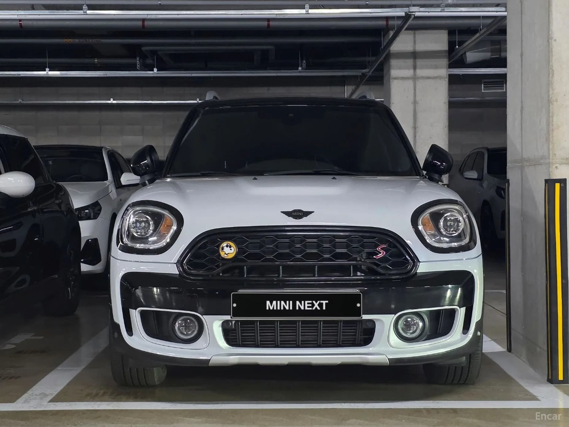 Cooper SD Countryman