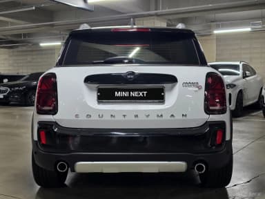 Cooper SD Countryman