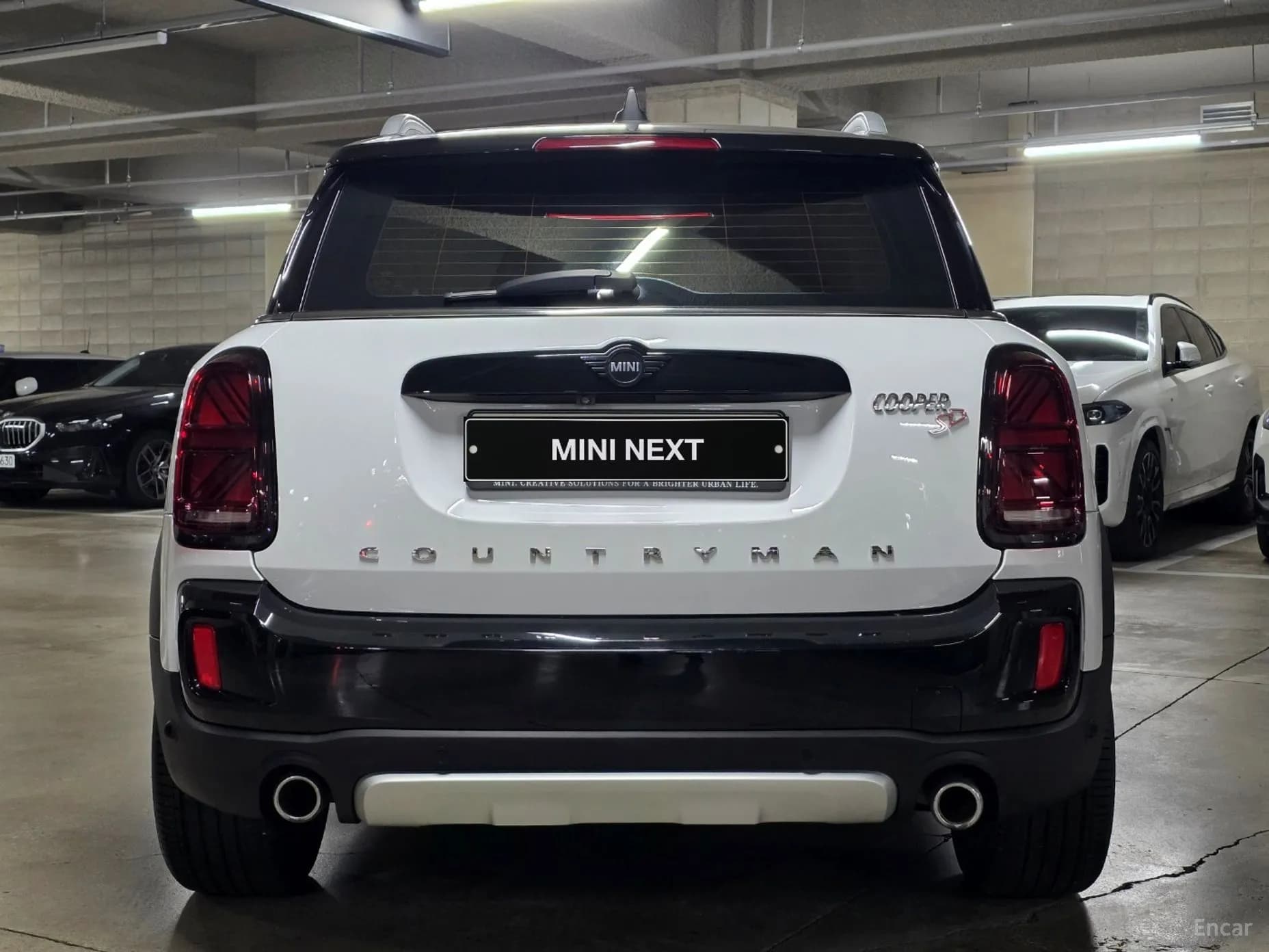 Cooper SD Countryman