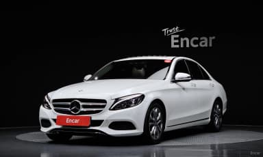 C-Class W205