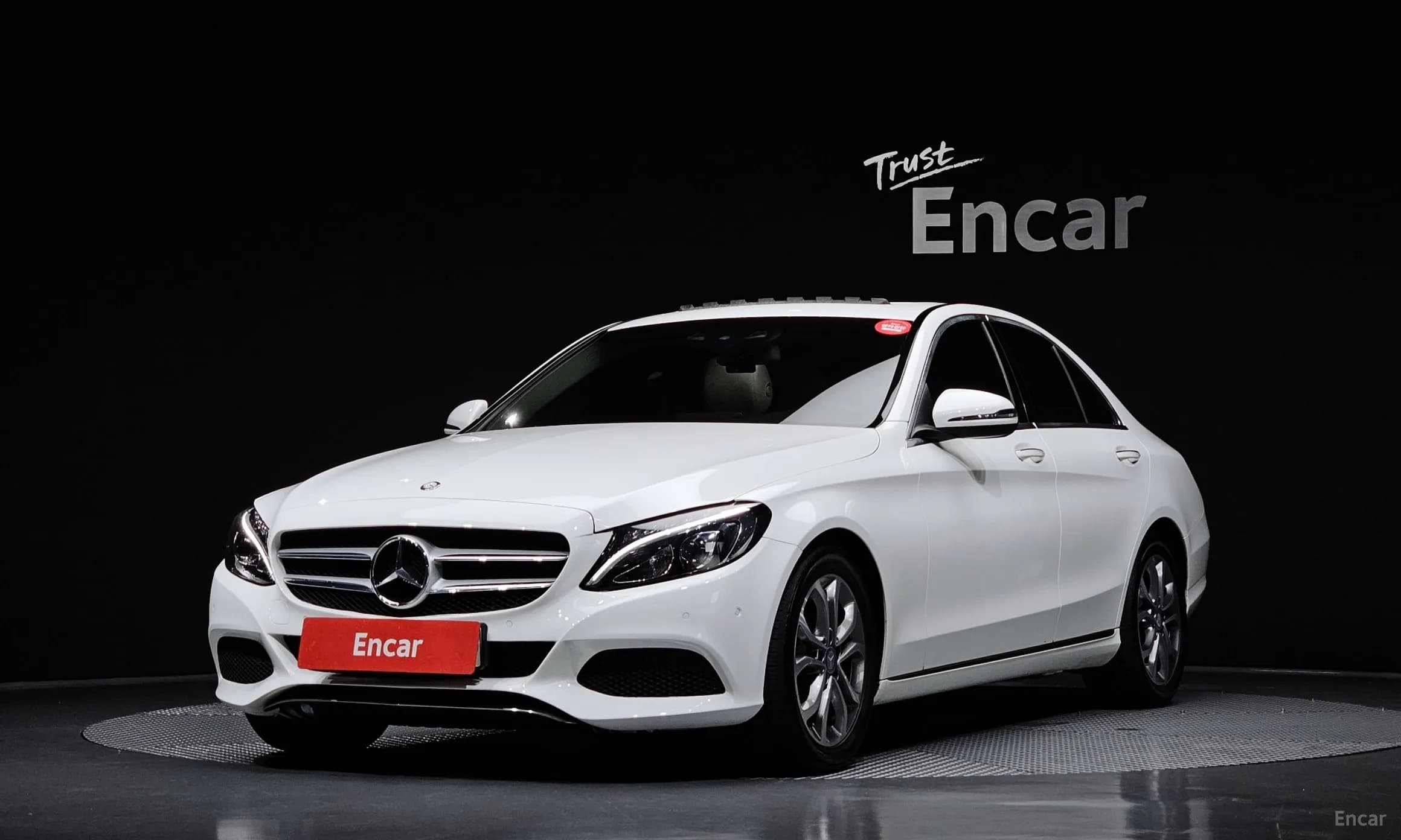 C-Class W205