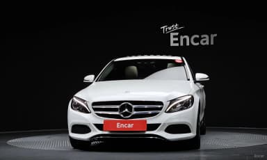 C-Class W205