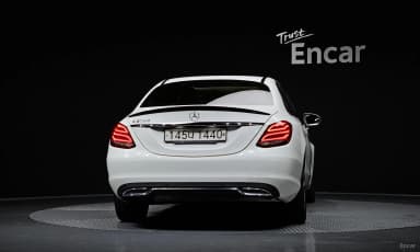 C-Class W205