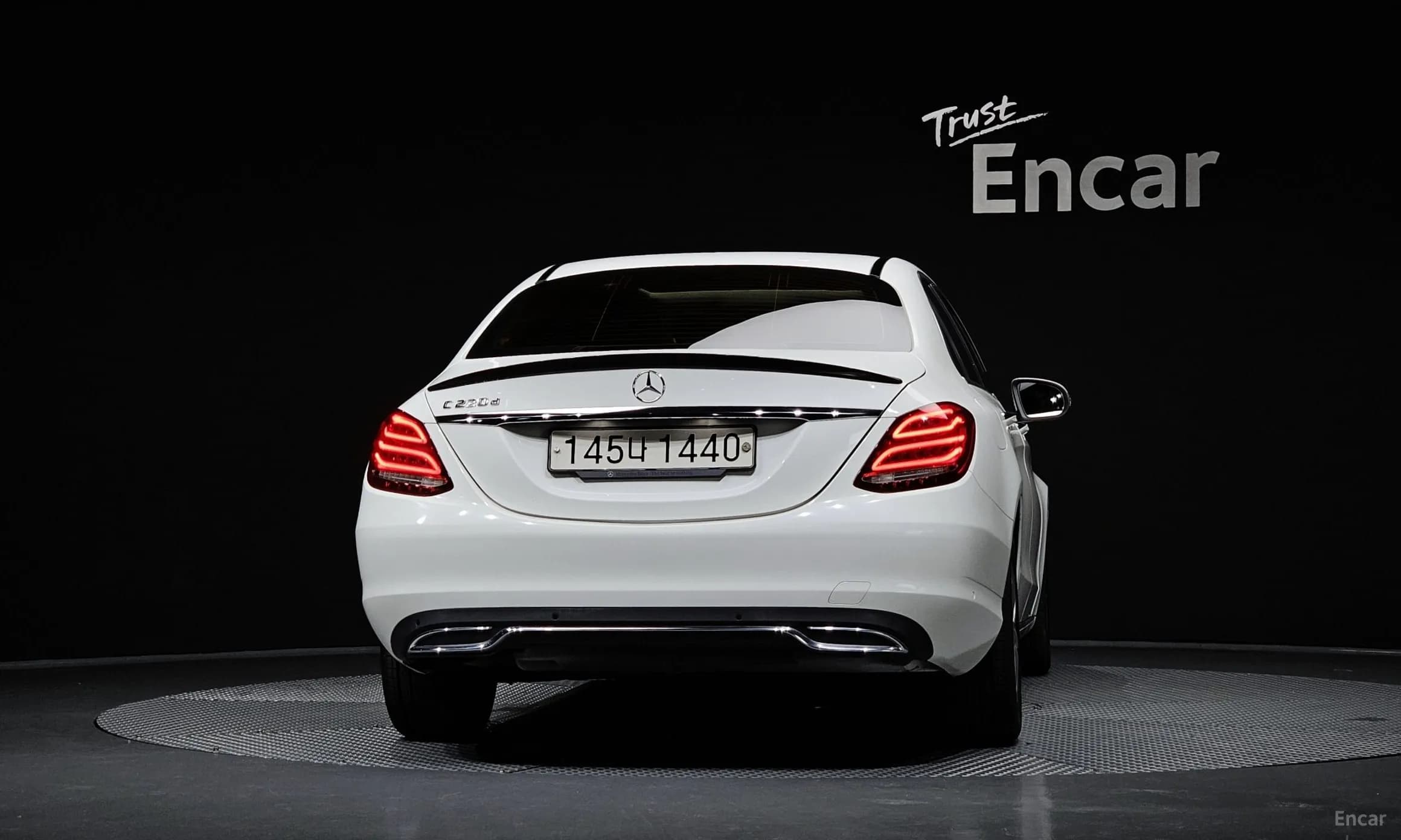 C-Class W205