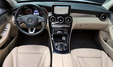 C-Class W205