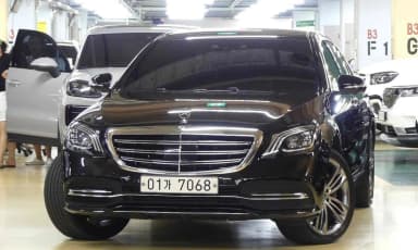 S-Class W222