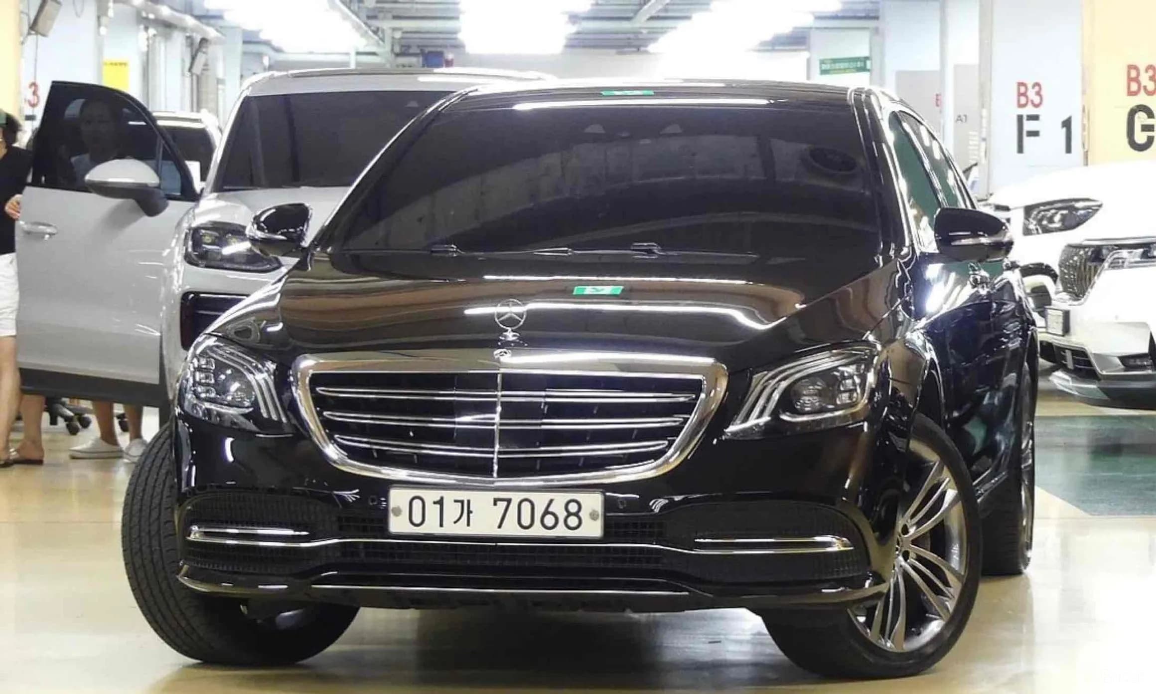S-Class W222