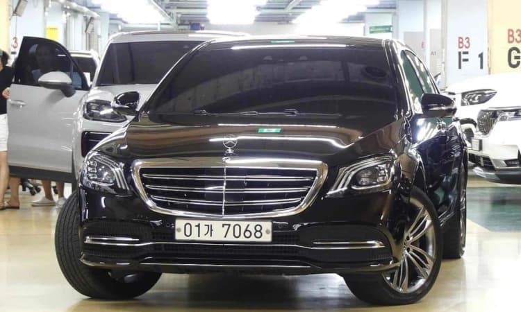 S-Class W222