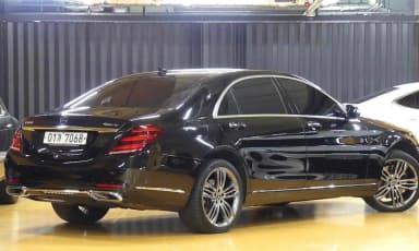 S-Class W222