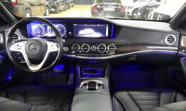S-Class W222