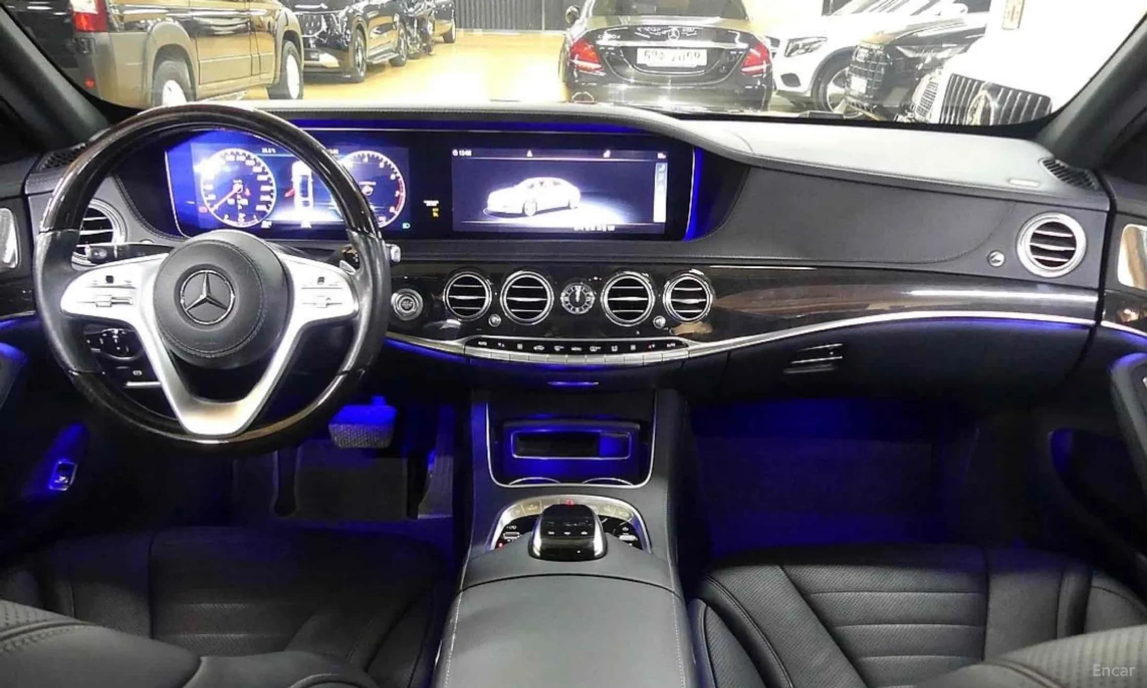 S-Class W222
