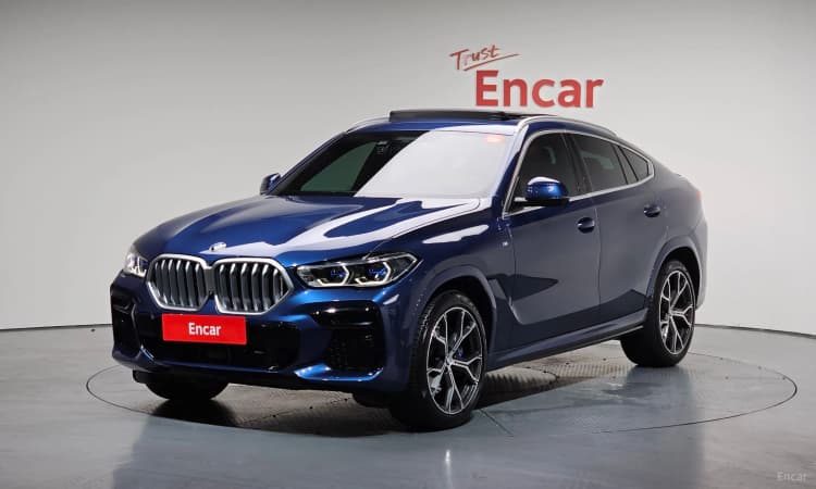 X6 (G06)