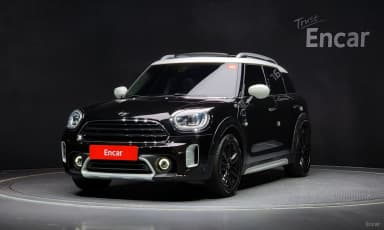 Cooper Countryman