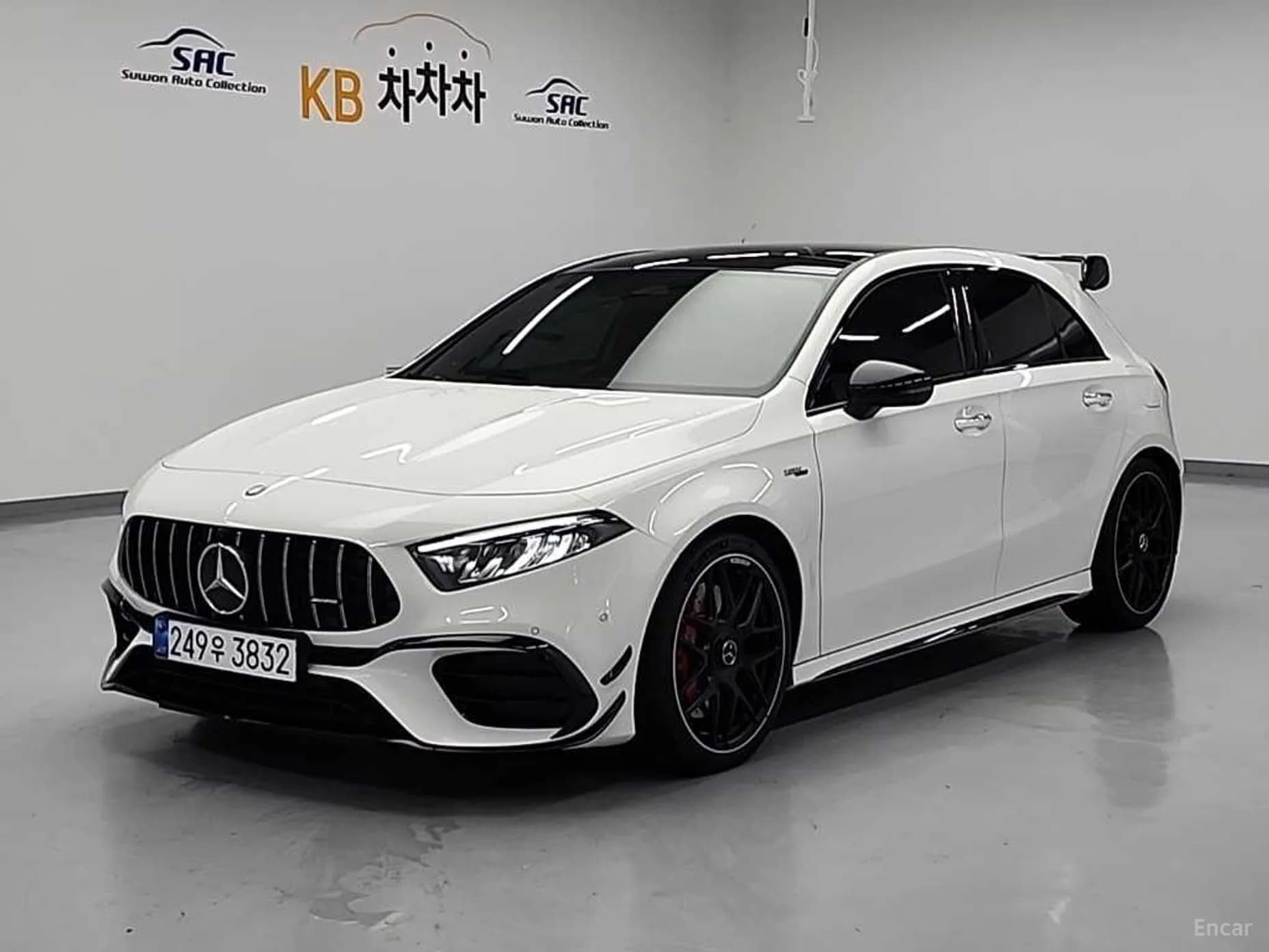 A-Class W177