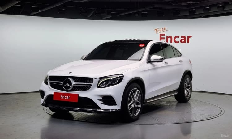 GLC-Class X253