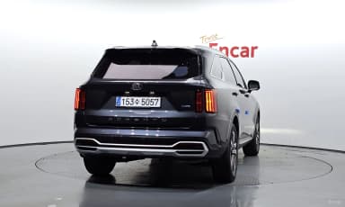 Sorento 4th generation