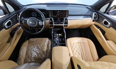 Sorento 4th generation