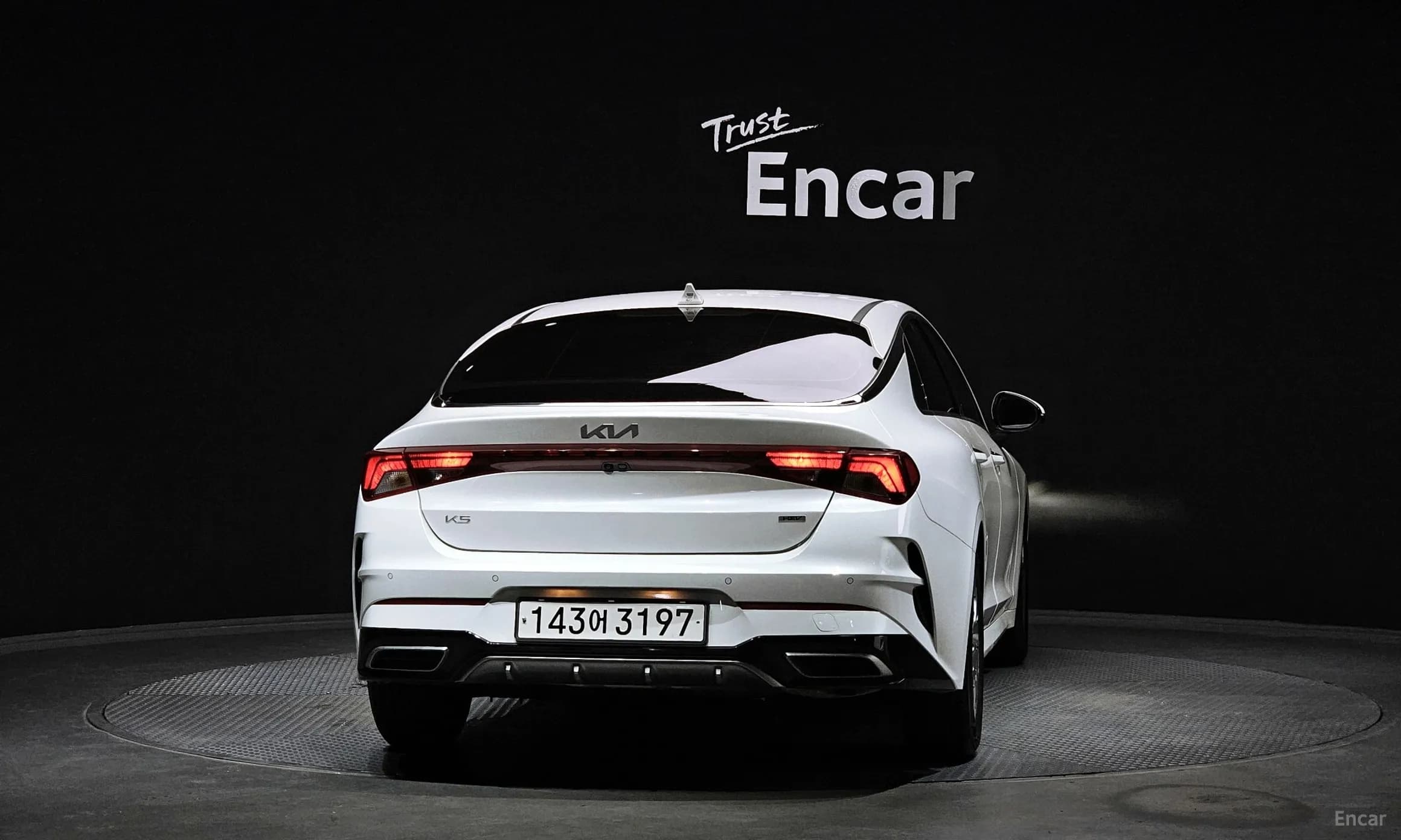 K5 Hybrid 3rd Generation