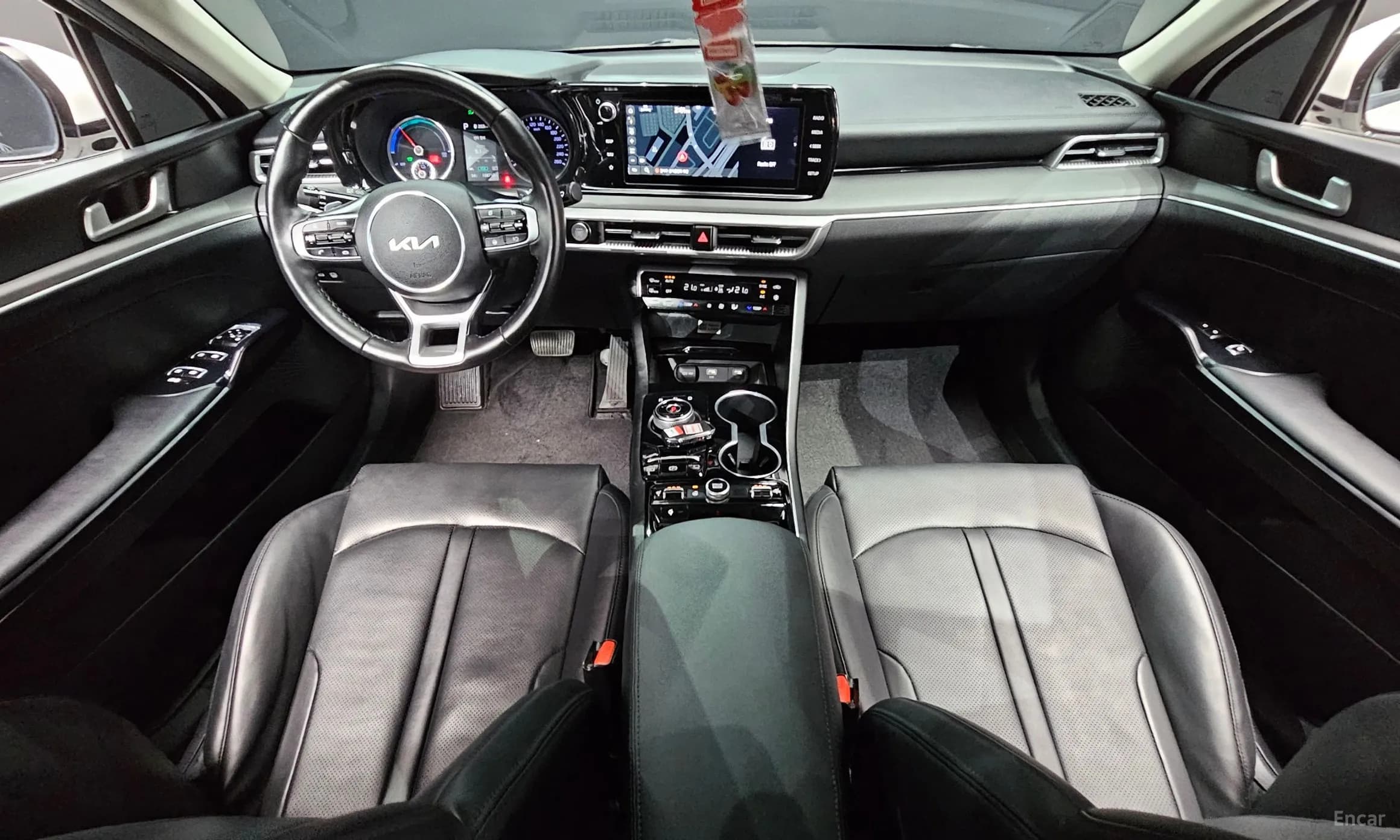 K5 Hybrid 3rd Generation