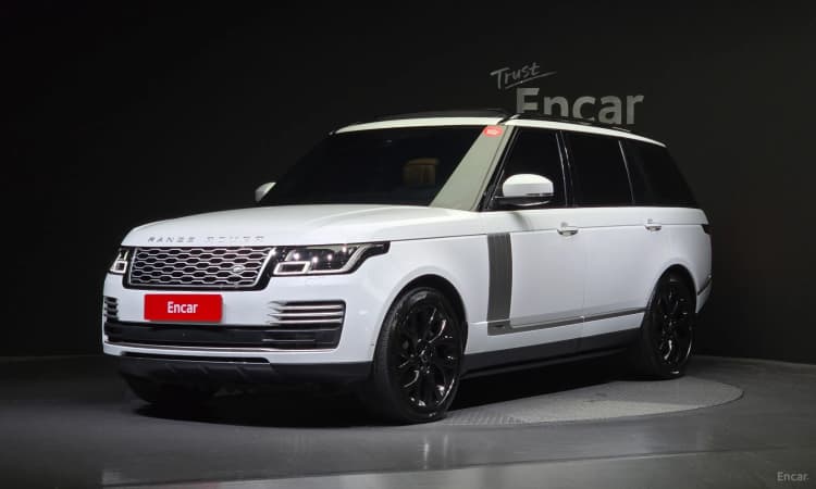 Range Rover 4th Generation