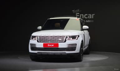 Range Rover 4th Generation