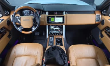 Range Rover 4th Generation