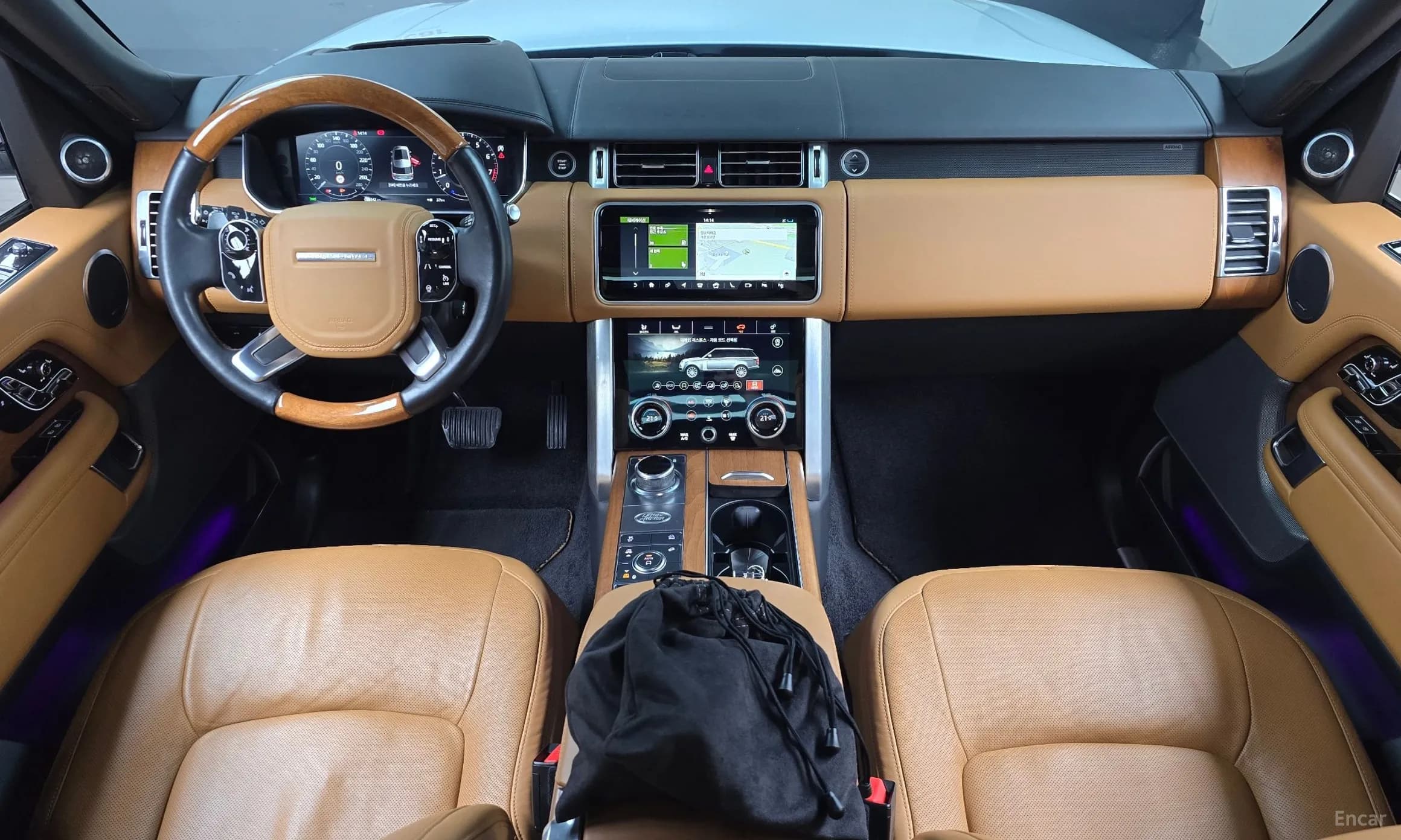 Range Rover 4th Generation