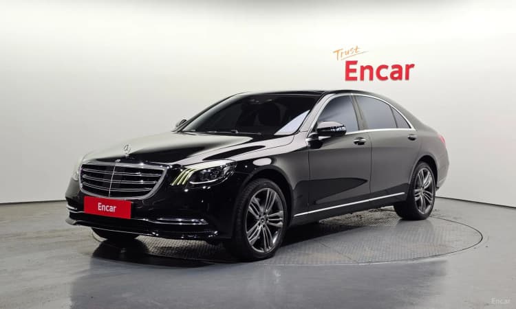 S-Class W222