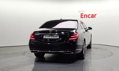 S-Class W222