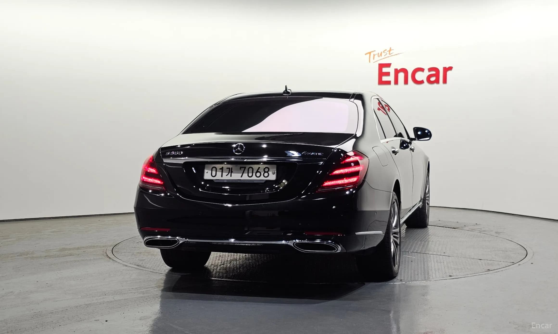 S-Class W222
