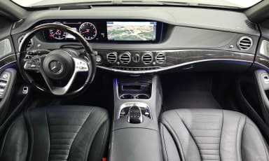 S-Class W222