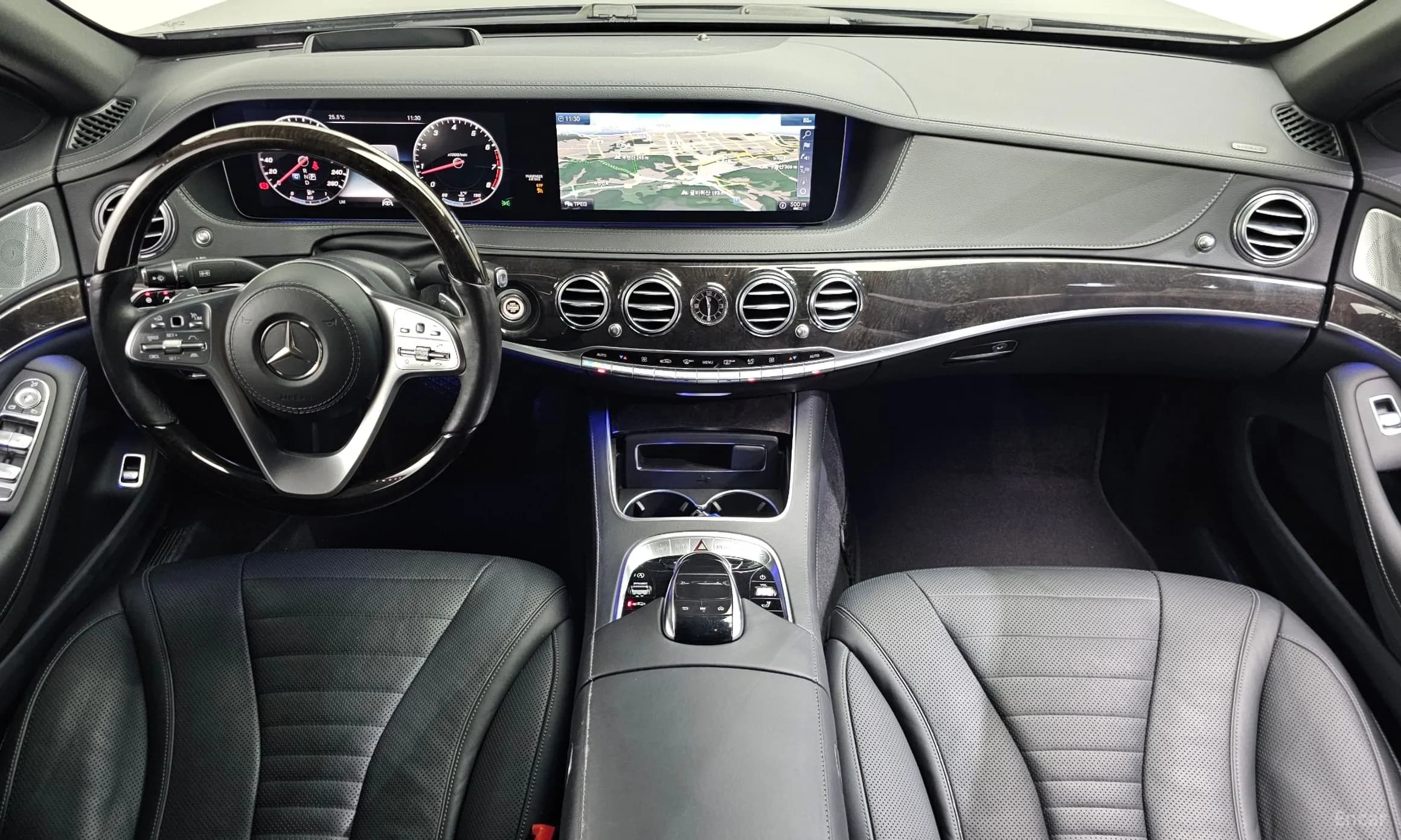 S-Class W222
