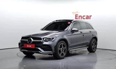 GLC-Class X253