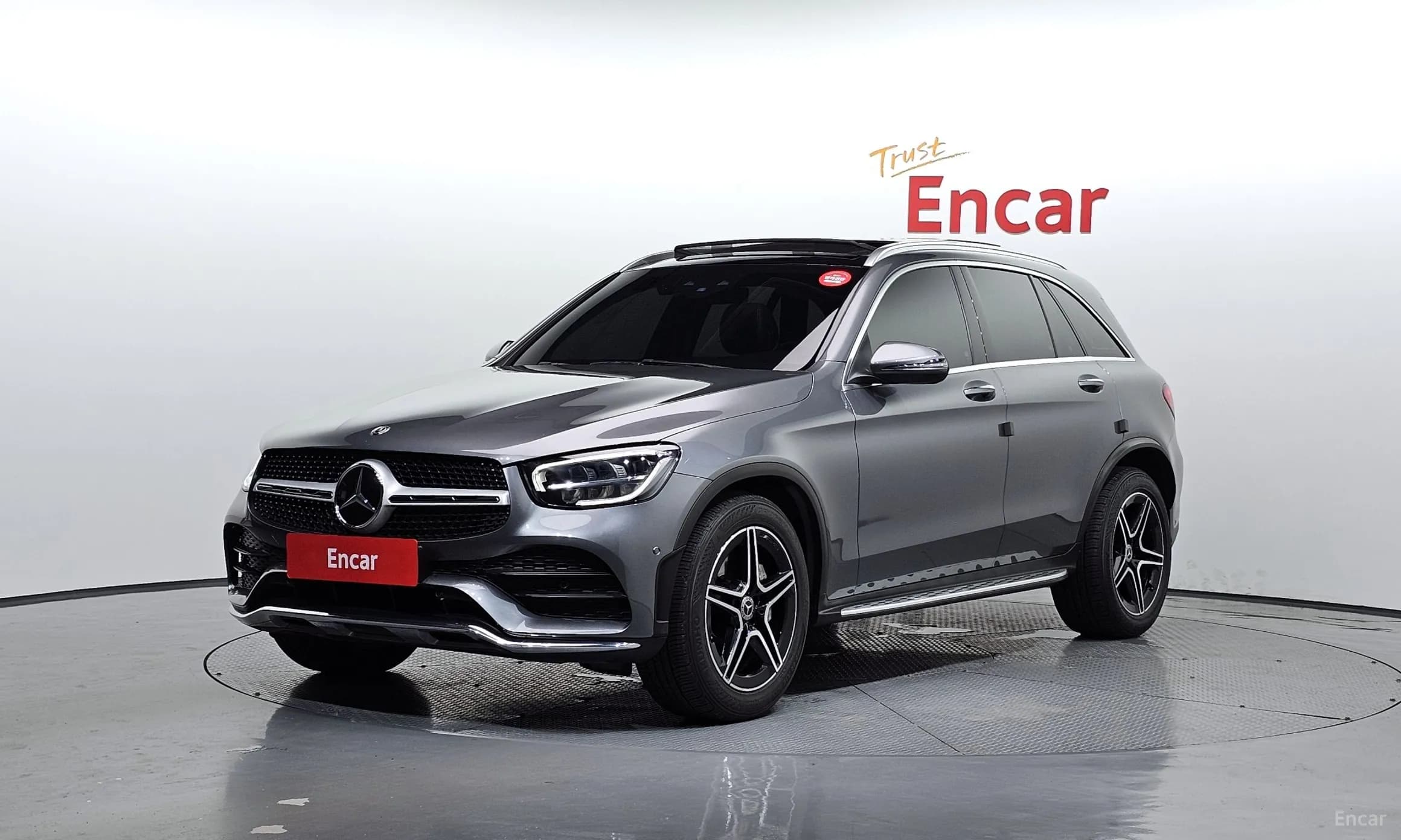 GLC-Class X253