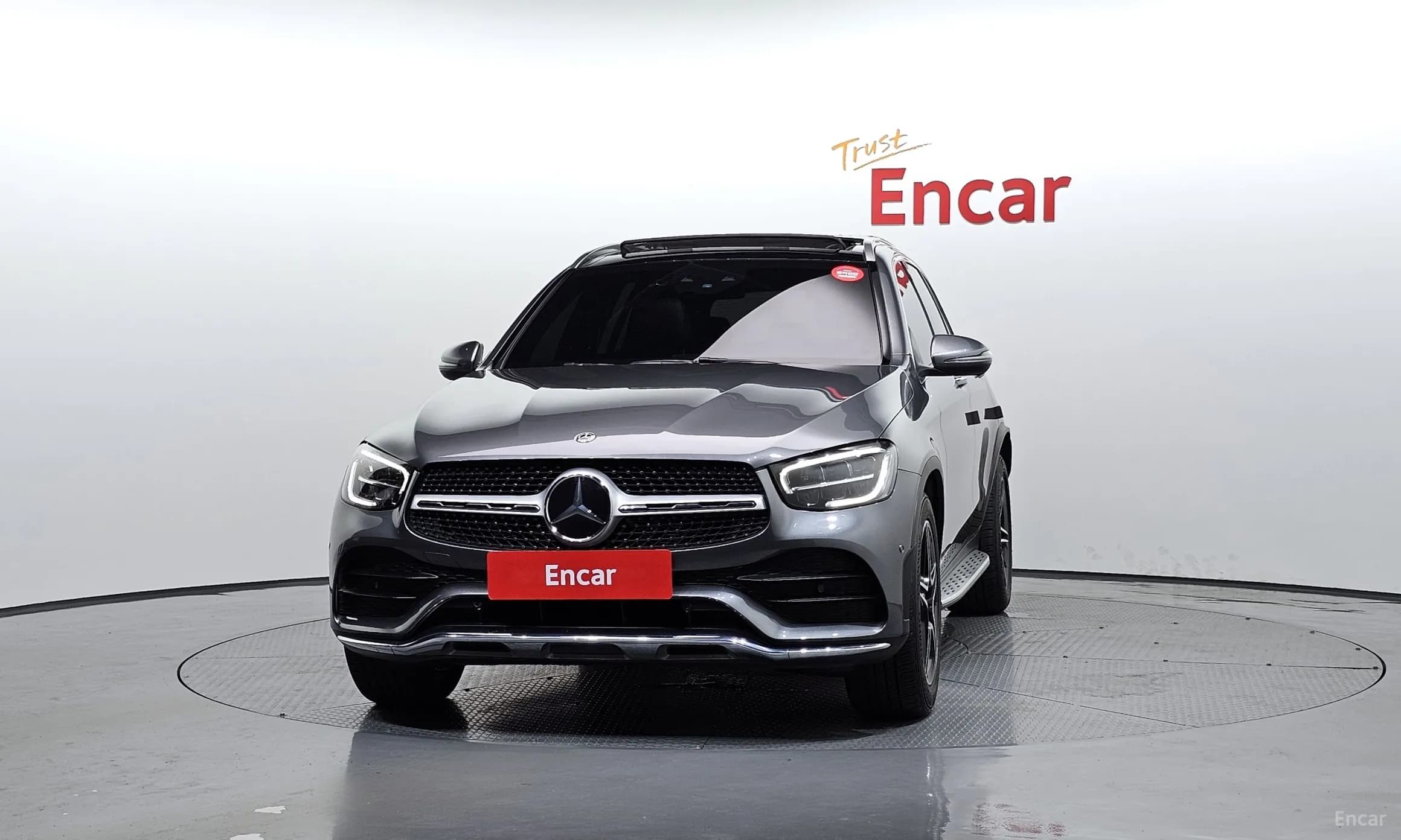 GLC-Class X253