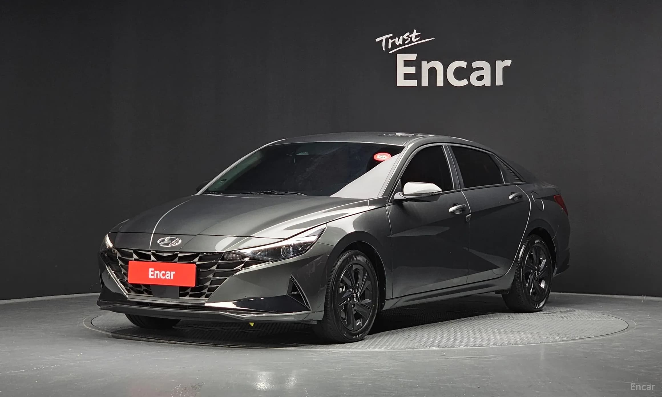 Avante Hybrid (CN7)