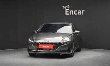 Avante Hybrid (CN7)
