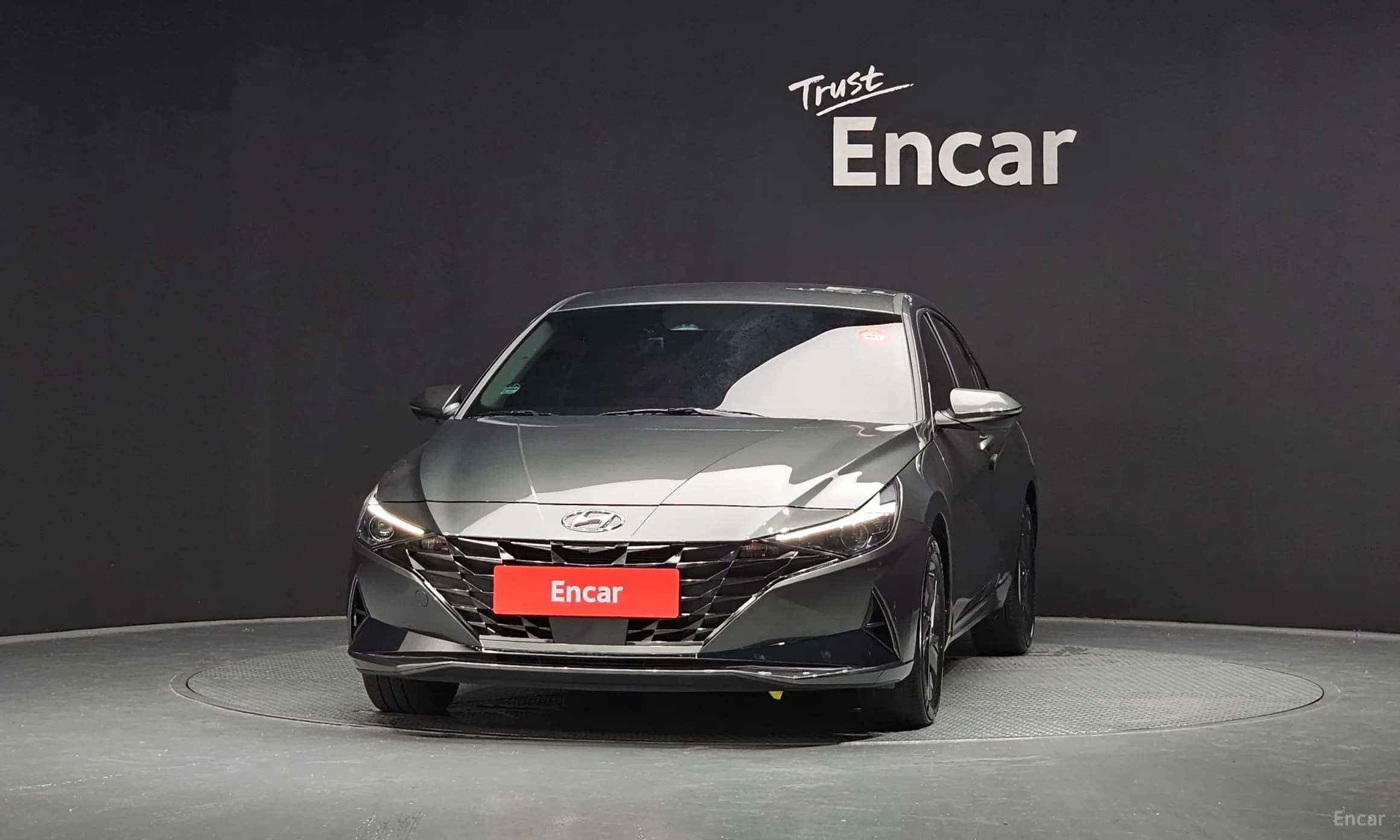 Avante Hybrid (CN7)