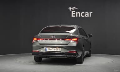 Avante Hybrid (CN7)