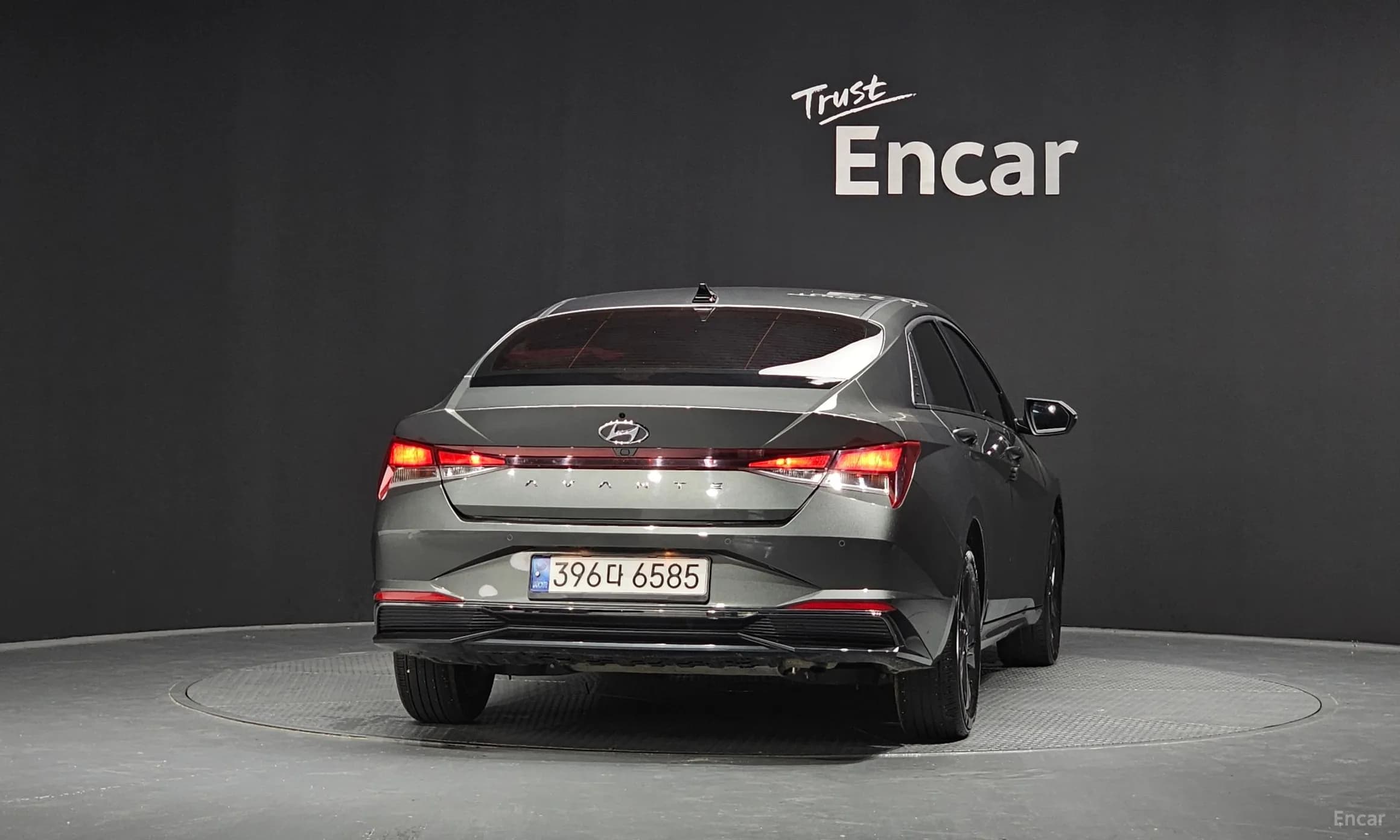 Avante Hybrid (CN7)