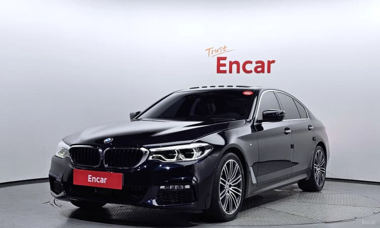 5 Series (G30)