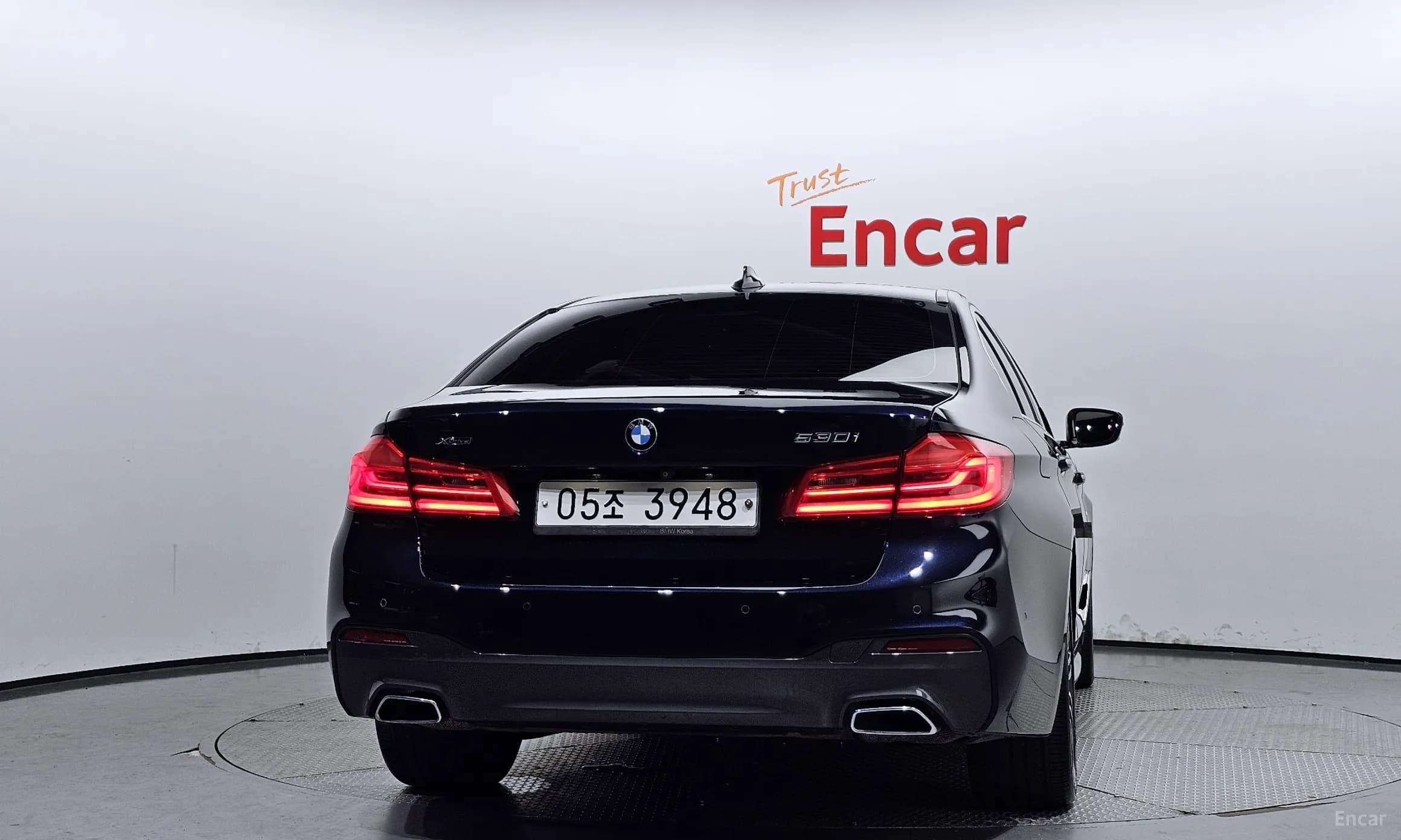 5 Series (G30)